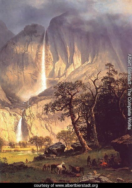 Cho-looke: The Yosemite Fall