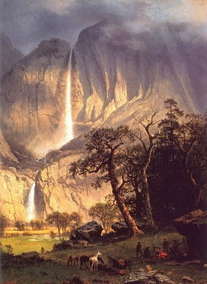Cho-looke: The Yosemite Fall