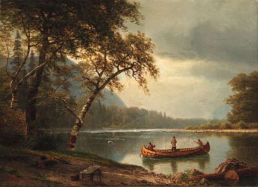 Bierstadt, Albert 2 by Albert Bierstadt