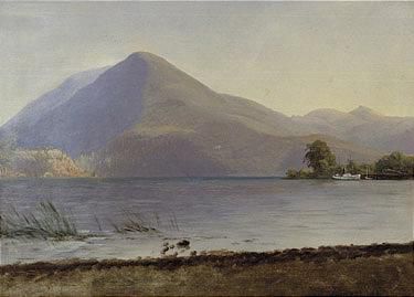 Hudson River by Albert Bierstadt