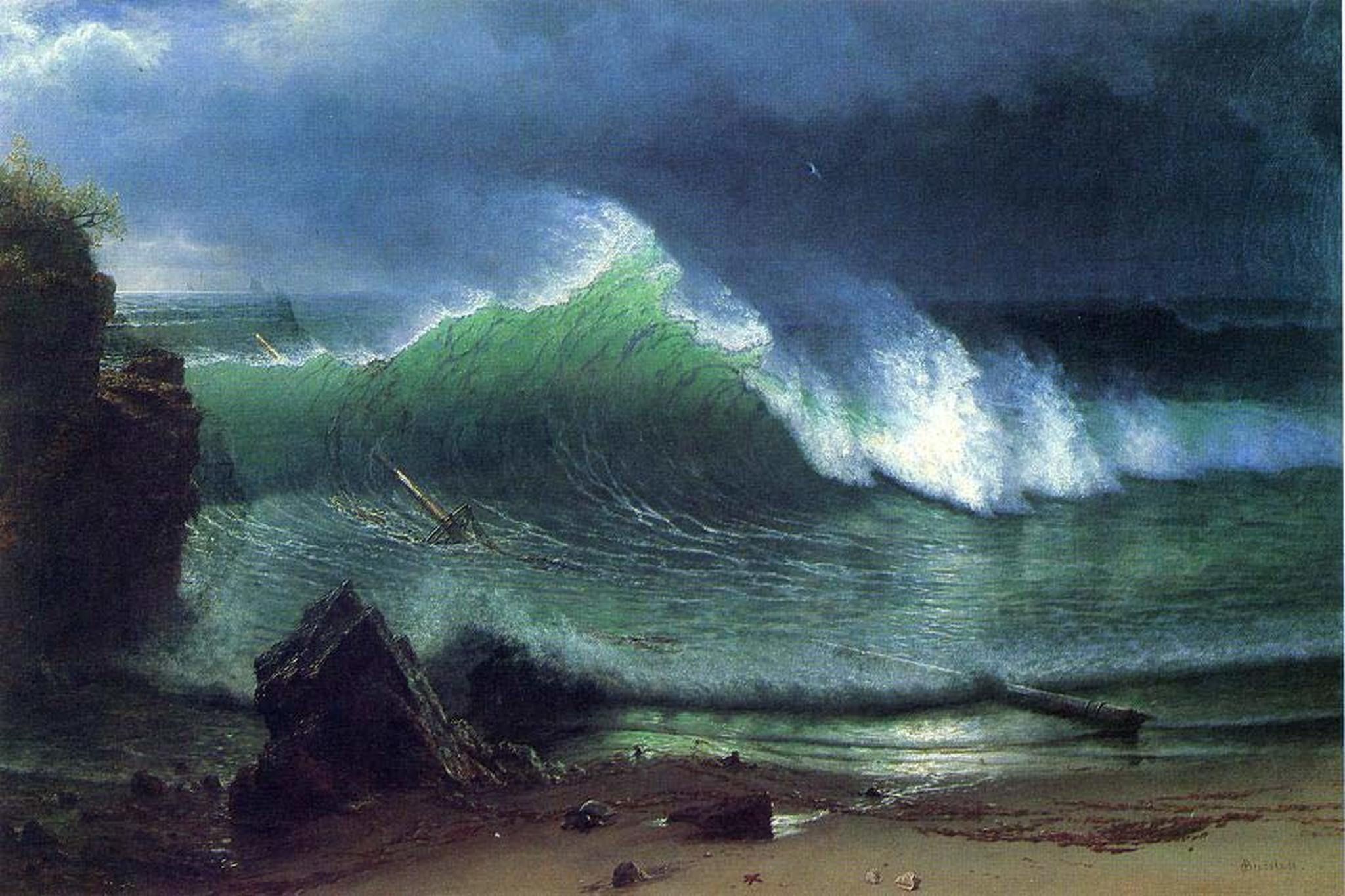 Albert Bierstadt