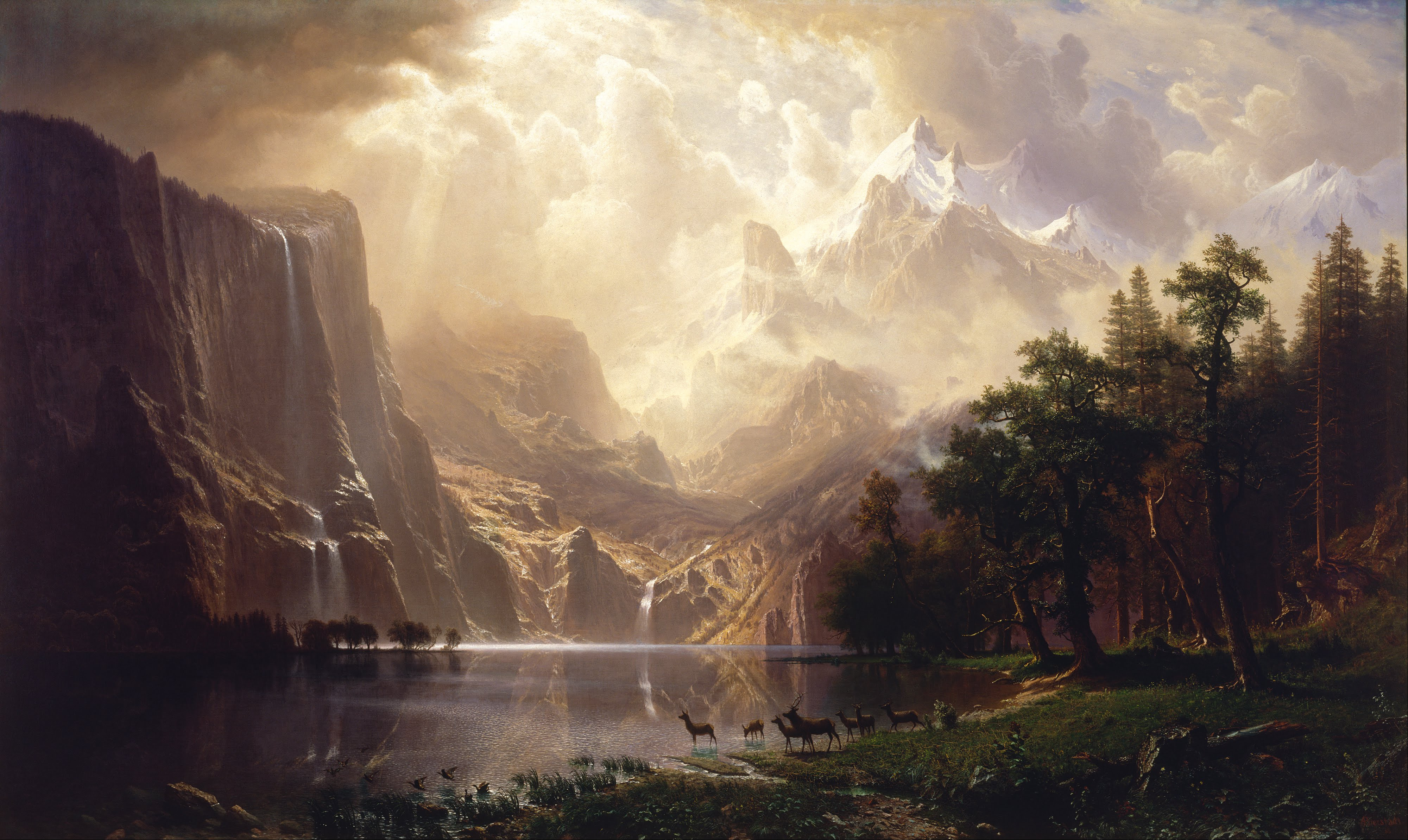 Albert Bierstadt