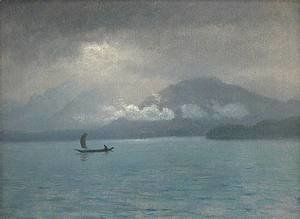 Albert Bierstadt - Alaska