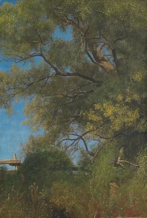 Albert Bierstadt - Salem Landscape