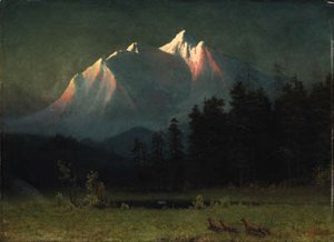 Albert Bierstadt - Bierstadt, Albert