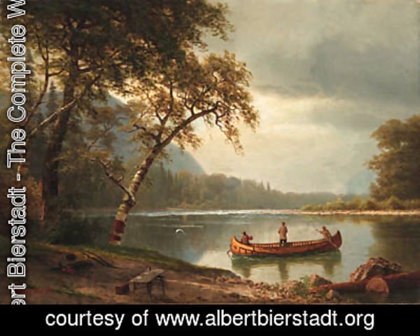 Albert Bierstadt - Bierstadt, Albert 2