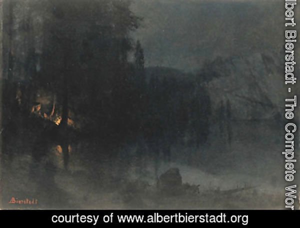 Albert Bierstadt - Bierstadt, Albert 4