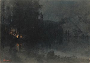 Albert Bierstadt - Bierstadt, Albert 4