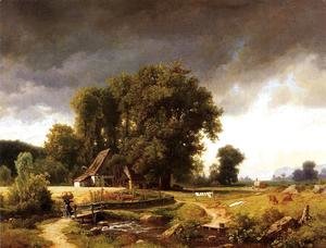 Westphalian Landscape